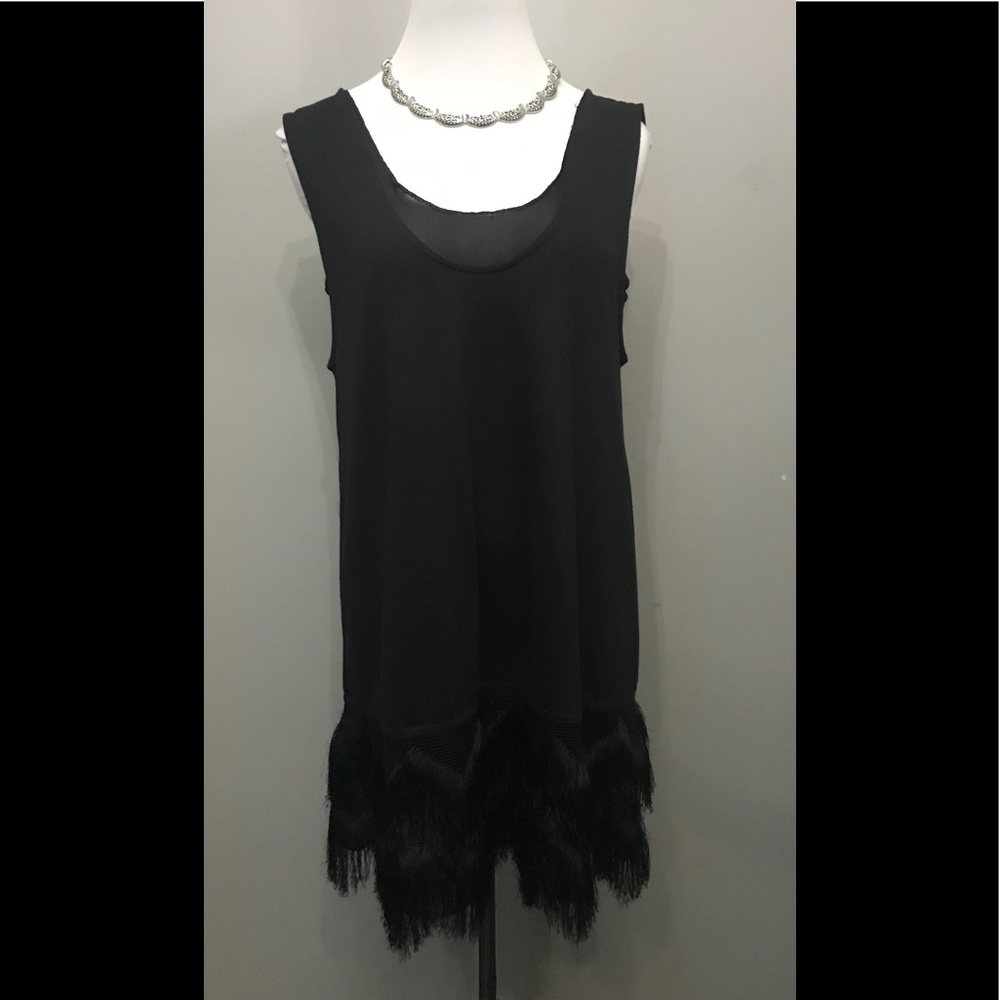 Banana Republic black beautiful top